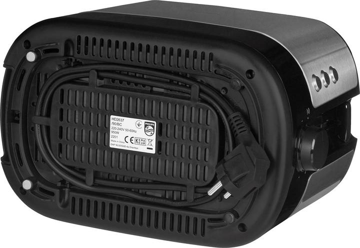 Actual product image Philips HD 2637/90