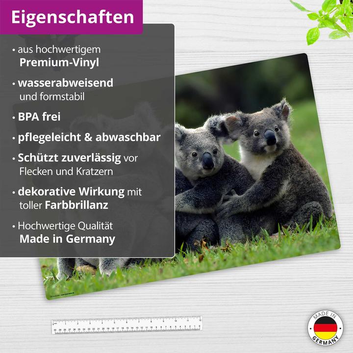 Immagine prodotto CoverYourDesk Schreibunterlage KOALA (60 x 40 cm)