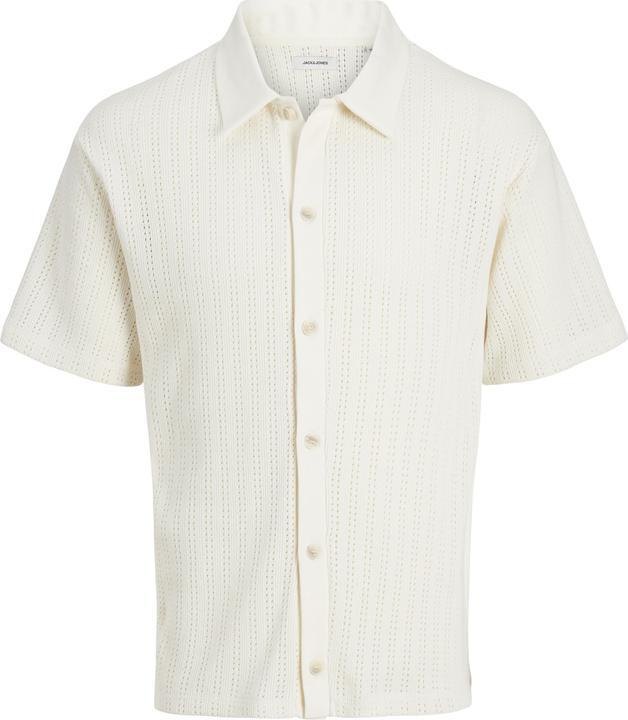 Actual product image Jack & Jones Single-coloured polo T-shirt T-shirt (M)