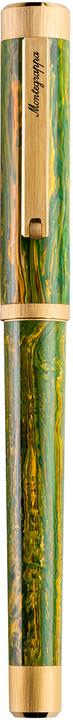 Immagine prodotto Montegrappa Iszezriy g7 mg Biros, Zero Zodiaco Gemelli, Oro Giallo