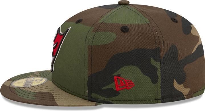 Produktbild New Era 59Fifty Cap - Tampa Bay Buccaneers wood - 7 1/4 (7 1/4)