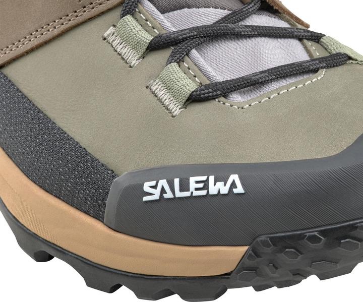 Actual product image Salewa Women's Puez Leather Mid PTX (41)