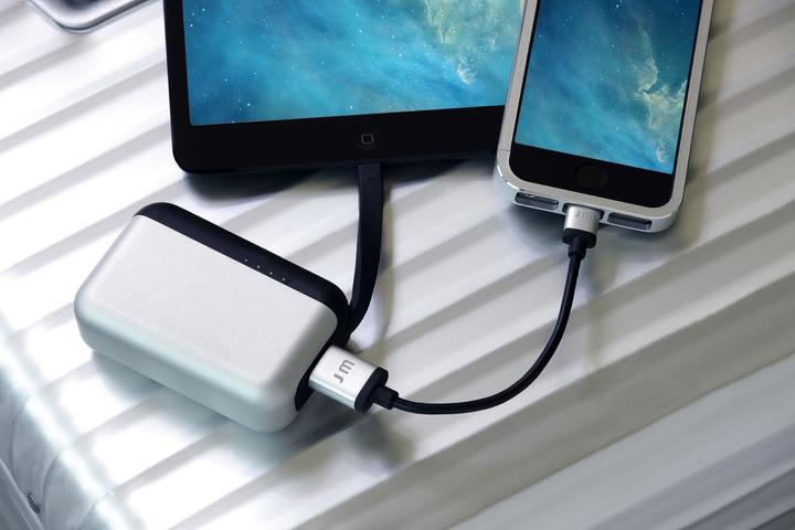Produktbild Just Mobile TopGum (6000 mAh)