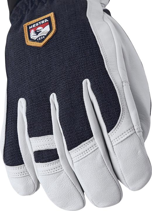 Actual product image Hestra Army Leather Patrol Handschuhe (8)