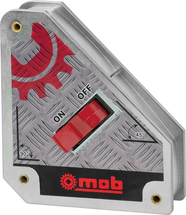 Actual product image Peddinghaus Angle magnet switchable