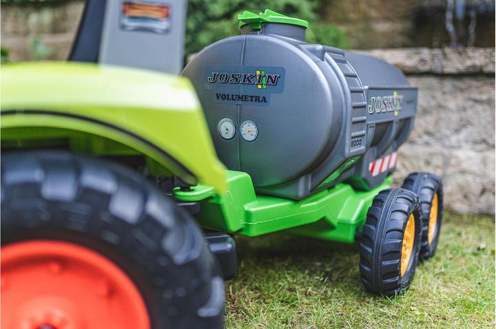 Actual product image Falk Toys Joskin Tanker for Tractor XL