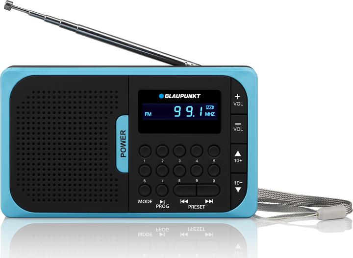 Produktbild Blaupunkt PR5BL (FM)