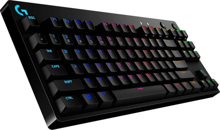 Image du produit Logitech G G Pro (ING. Int., Filaire)