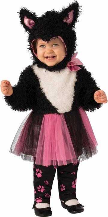 Immagine prodotto Rubies Kattekilling Baby Udklaedningstøj (6-24 måneder)(Str. 6-12M/12 MTHS (6-12) (10, 11, 12)