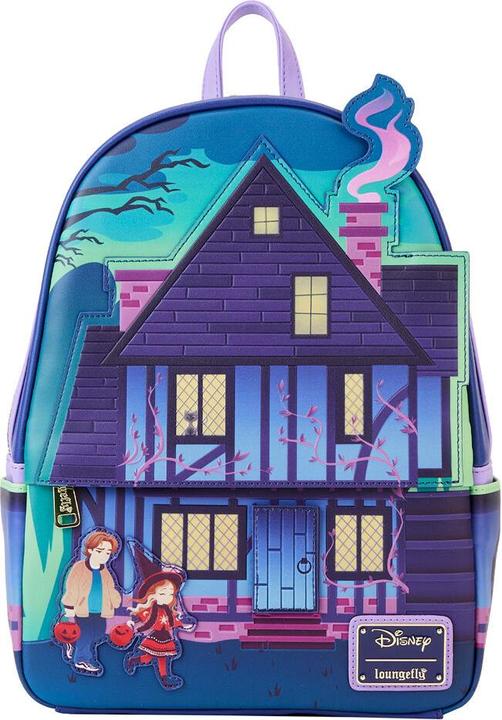 Loungefly Disney by sac à dos Hocus Pocus Sanderson Sisters House