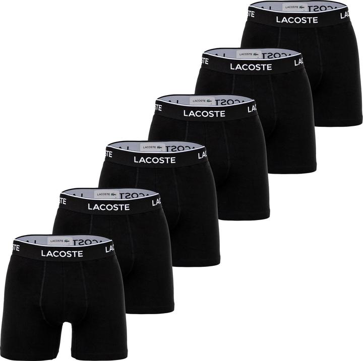 Image du produit Lacoste Boxer stretch (M, paquet de 6)
