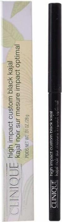 Actual product image Clinique High Impact Custom (Blackened Black)