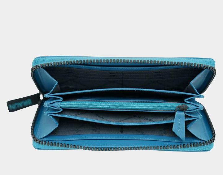 Produktbild Braun Büffel Capri Geldbörse RFID Schutz Leder 19 cm