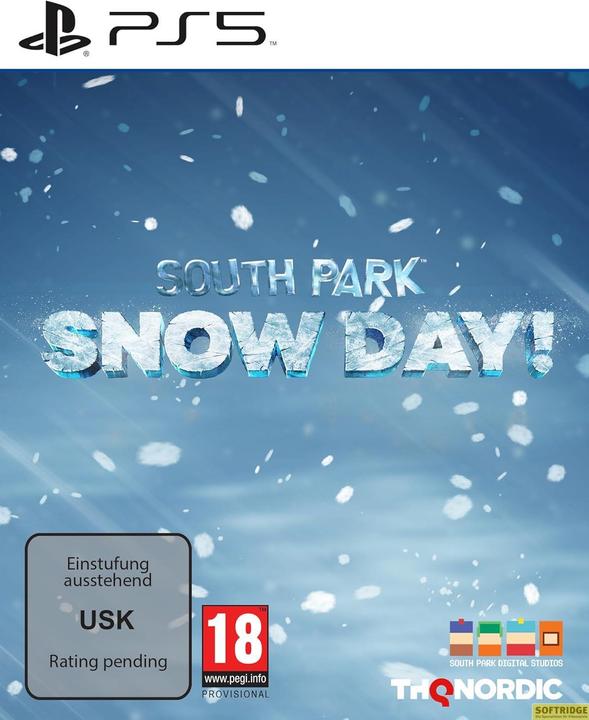 Produktbild THQ South Park: Snow Day (PS5, DE)