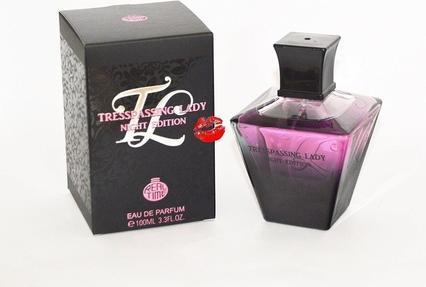 Produktbild Real Time - Trespassing Lady Night Edition - Eau De Parfum - 100Ml (Eau de Parfum, 100 ml)