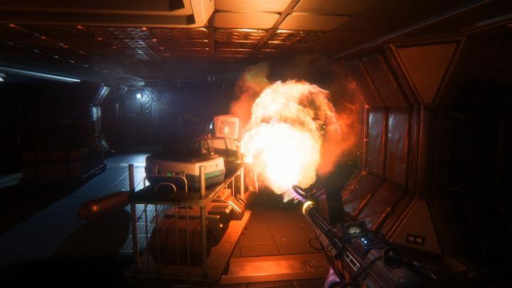 Immagine prodotto Sega Alien : Isolation (PS4, EN)