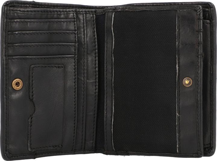 Actual product image Harbour 2nd Cool Casual Eugen leather wallet 10 cm