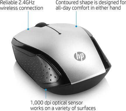 Actual product image HP 200 (Wireless)