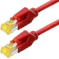 Image du produit Tecline S/FTP Cat6A (PiMF, CAT6a, 0.50 m)