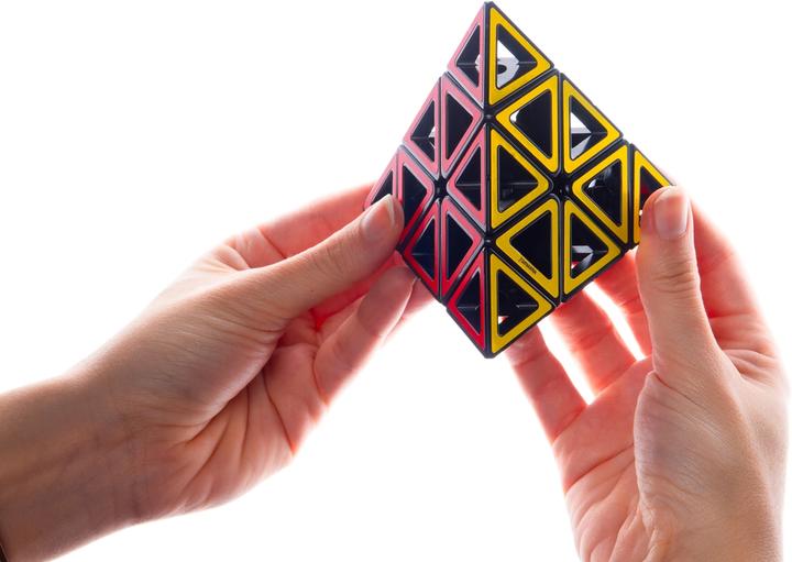 Image du produit Recent Toys Pyraminx creux