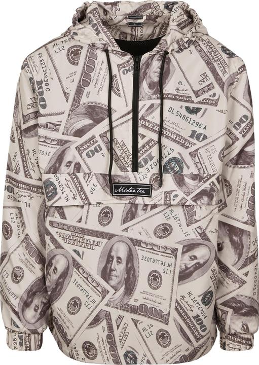 Immagine prodotto Mister Tee Giacca a vento Dollar - 7170 (XXL)