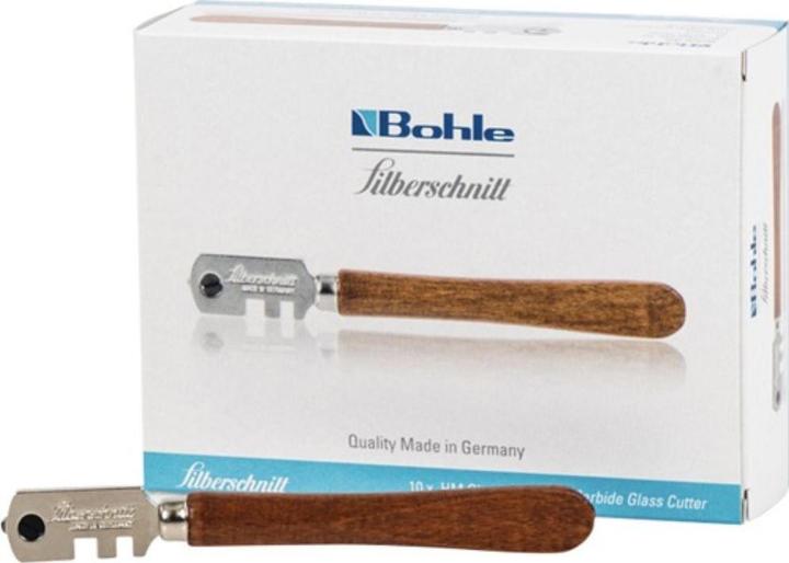 Produktbild Bohle Hartmetall-Glasschneider (146 mm)