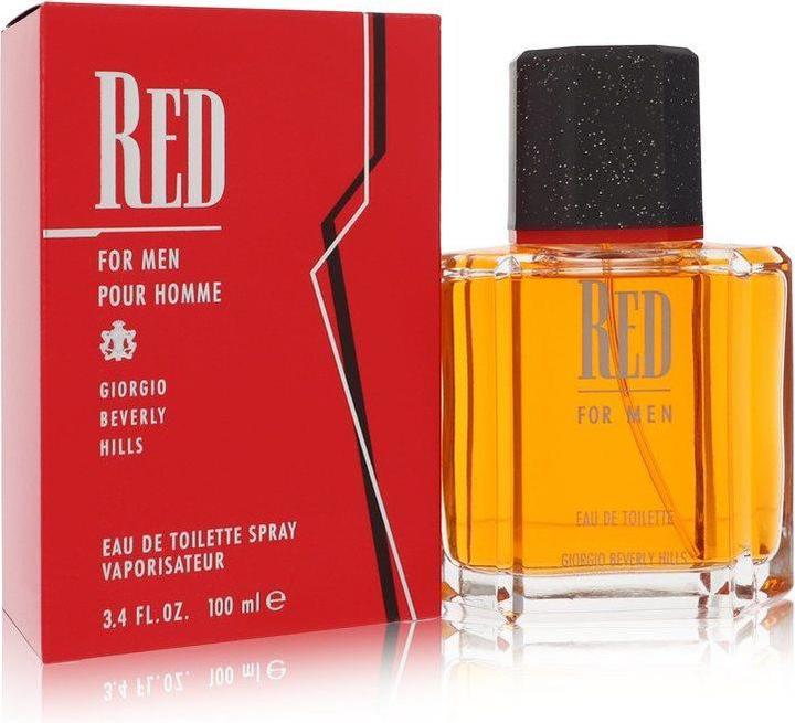 Giorgio Beverly Hills Red (Eau de Toilette, 100 ml)
