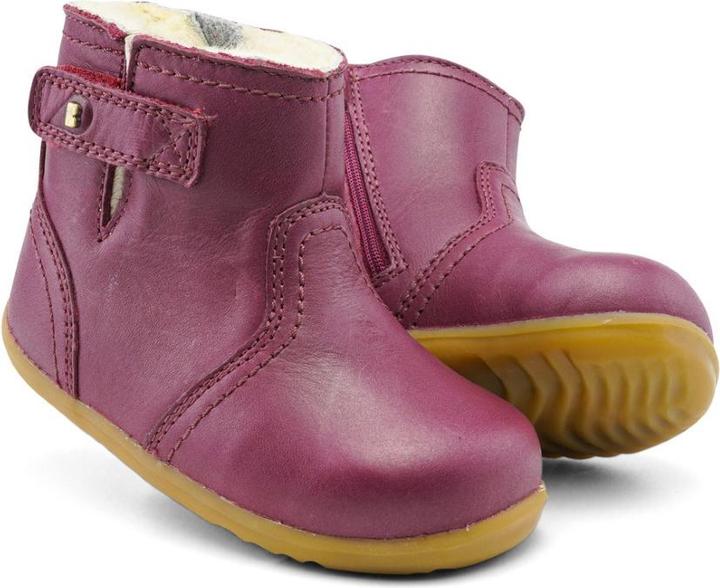 Actual product image Bobux Baby boot Tahoe Arctic boysen (20)