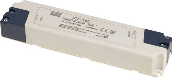 MeanWell Einbau Einschaltstrom Begrenzer Einschaltstrombegrenzer Serie: ICL 16R/L für induktive un