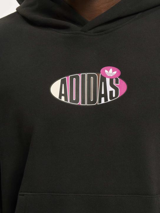 Immagine prodotto adidas Felpa con cappuccio Trefoil A33 - 89075 (S)