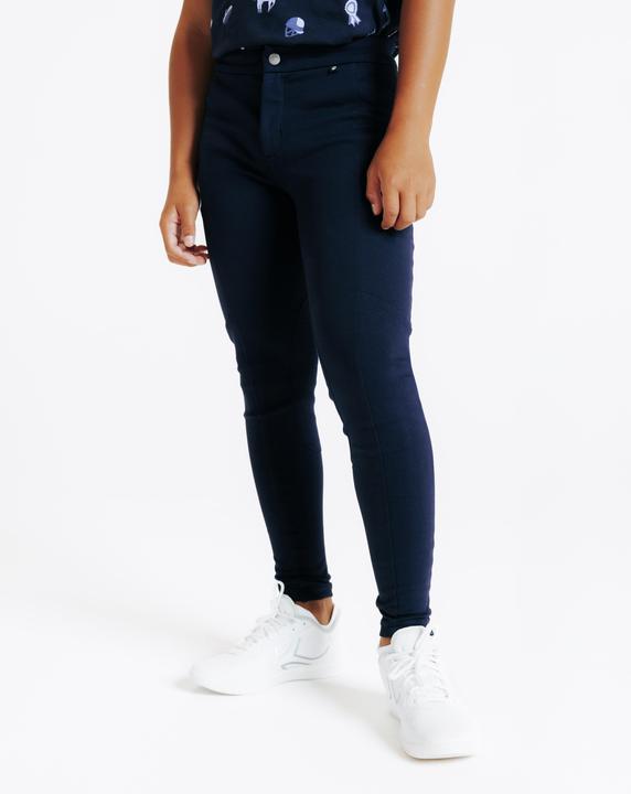 Produktbild Fouganza Reithose Magic Kinder blau (140)