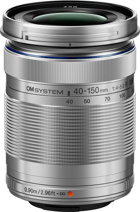 Olympus ED 40-150mm f/4-5,6 R (Micro Four Thirds, Micro Four Thirds)