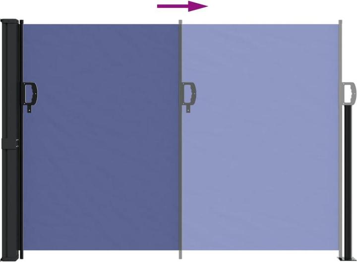 Immagine prodotto VidaXL Tenda laterale estensibile (1.40 m)