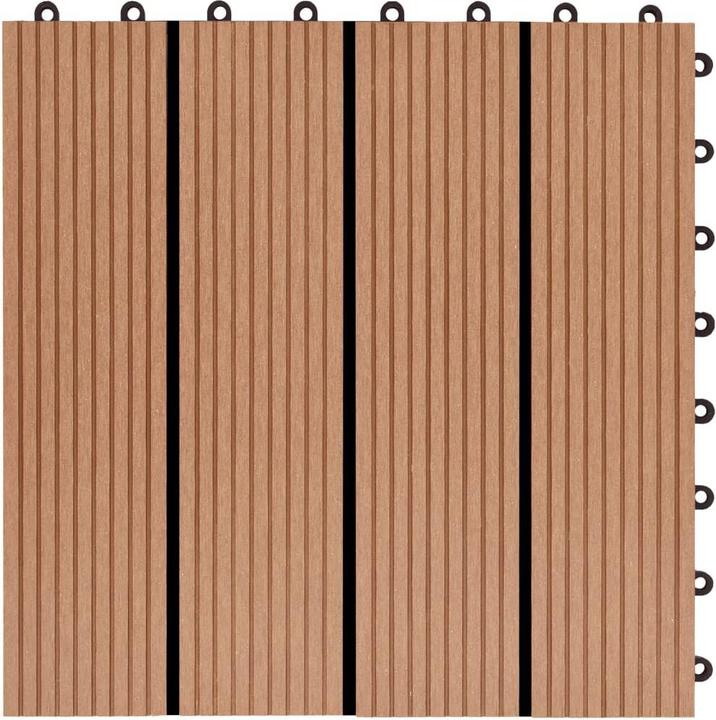 Image du produit VidaXL Parveen (22 x, 30 x 30 cm)