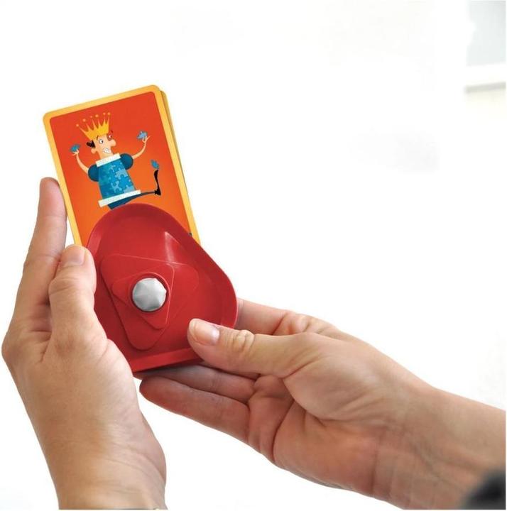 Immagine prodotto Carletto-Spiele Accessori per giochi Porta carte