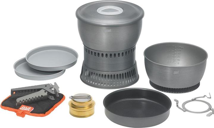 Image du produit Esbit Set de cuisson à alcool CS2350WN