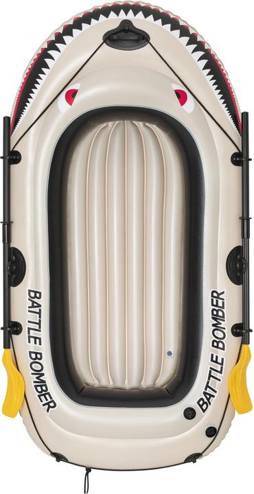 Bestway Battle Bomber Raft Boot (188 cm, 2 Pers.)