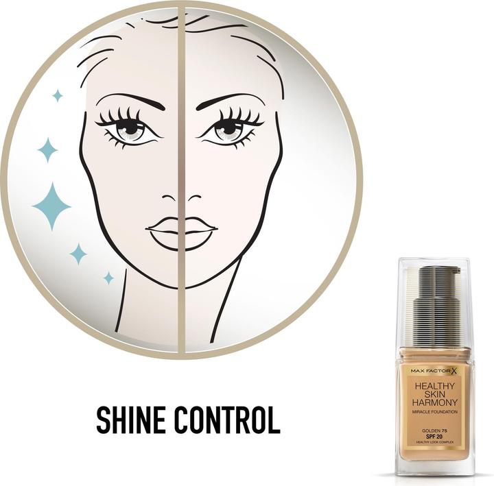 Immagine prodotto Max Factor Armonia della pelle sana (75 oro)