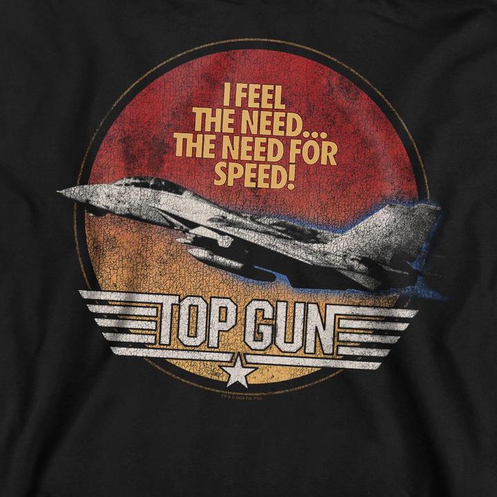 Immagine prodotto Top Gun Fighter Felpa Adulto Unisex (S)