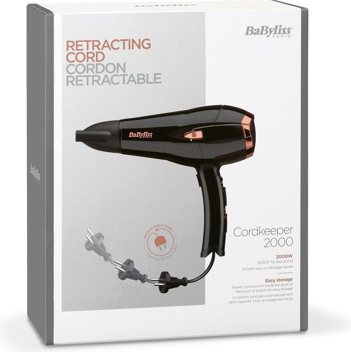 Produktbild BaByliss D373CHE