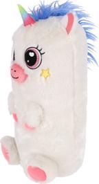 Actual product image Pluchiez Ball Bouncing Hugging Unicorn
