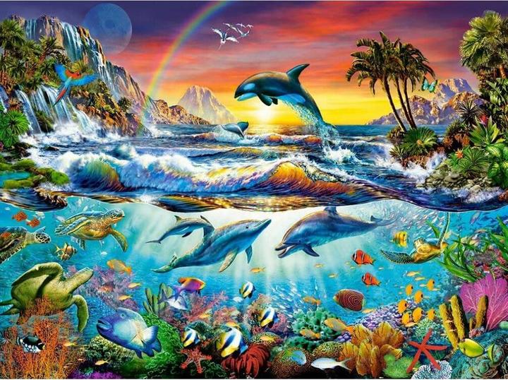 Image du produit Castorland Paradise Cove, puzzle de 3000 pièces (3000 pièces)