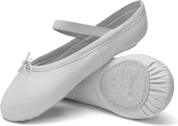 Immagine prodotto Sansha Scarpe da ballo in pelle per bambini (31)