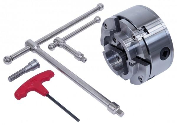 Immagine prodotto Bernardo Cantina Bernardo - Spannfutter M 115 mit Schwalbenschwanzbacken Typ A