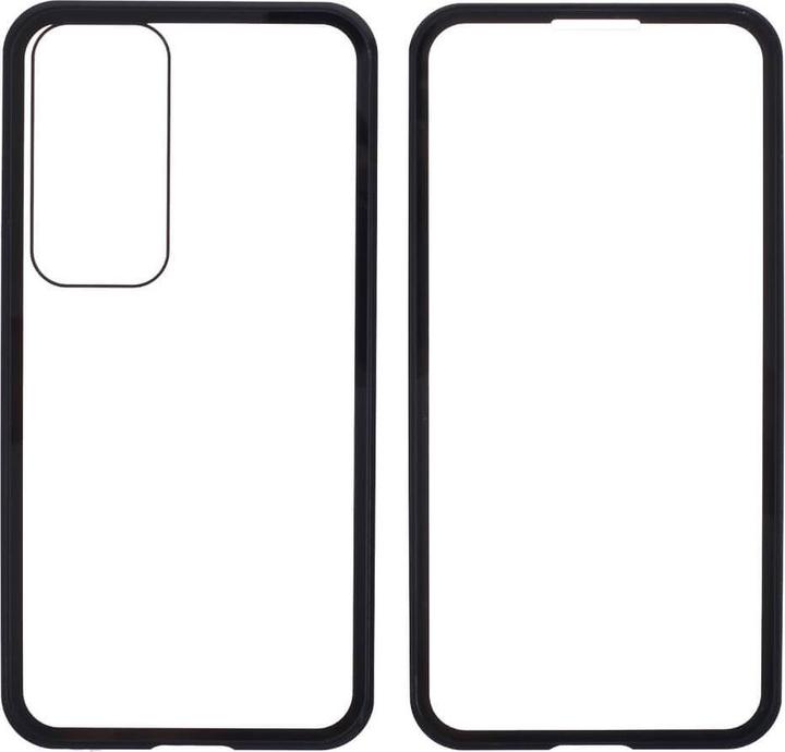 Produktbild Cover-Discount Galaxy S25 - Front- & Back Panzerglas (1 Stück, Samsung Galaxy S25)