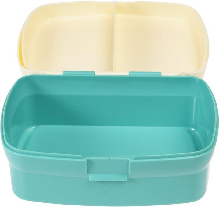 Actual product image Rex London Lunch box with removable compartment, Wild Wonders