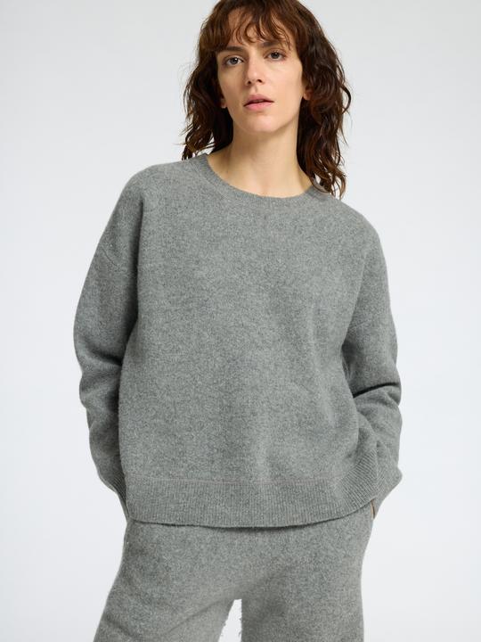 Image du produit Selected Femme Pull en tricot 100% laine mérinos (S)