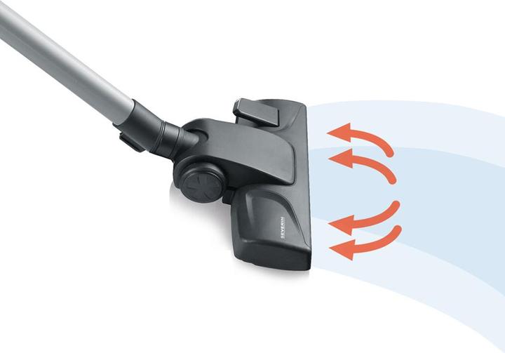 Image du produit Severin Aspirateur BC 7045