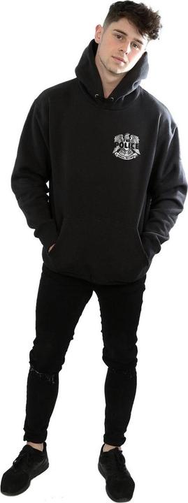 Image du produit The Police - Sweat à capuche ILLEGAL RECORDS EAGLE CHEST - Homme (M)