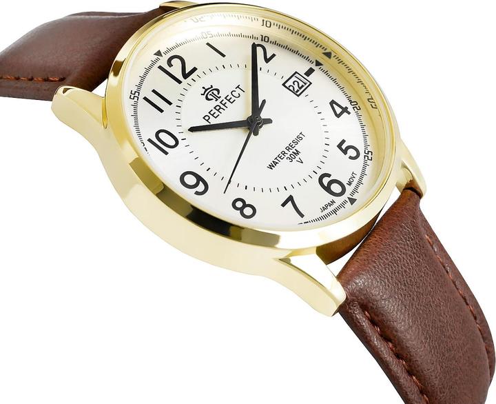 Image du produit PERFECT C710T-10 Herrenuhr